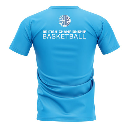 Court Blue T-Shirt