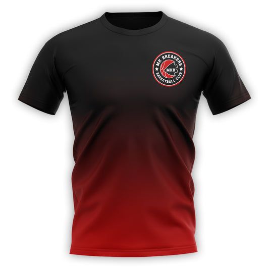 MK Breakers Classic Gradient Tee