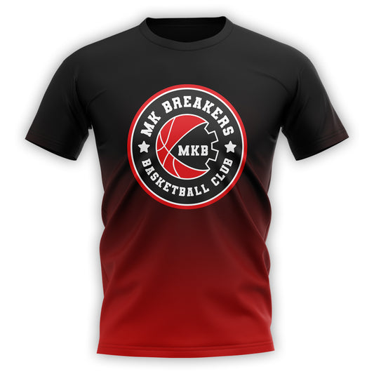 MK Breakers Gradient Tee