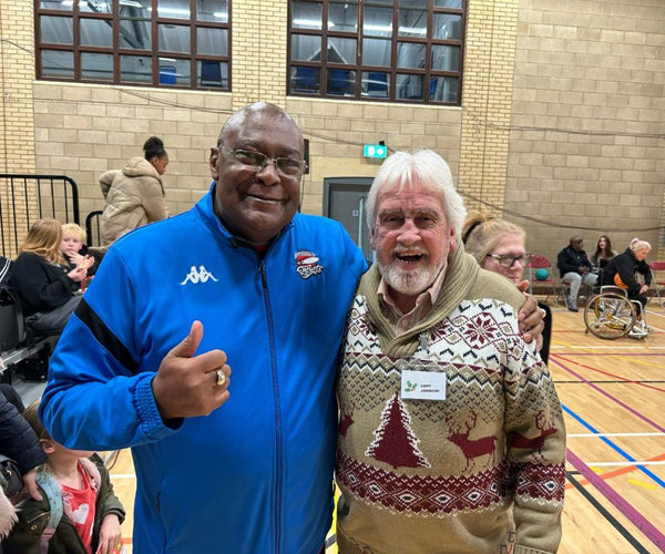 Rockets CEO Robert Palmer & Chair Kirk Dawes On BCB Announcement