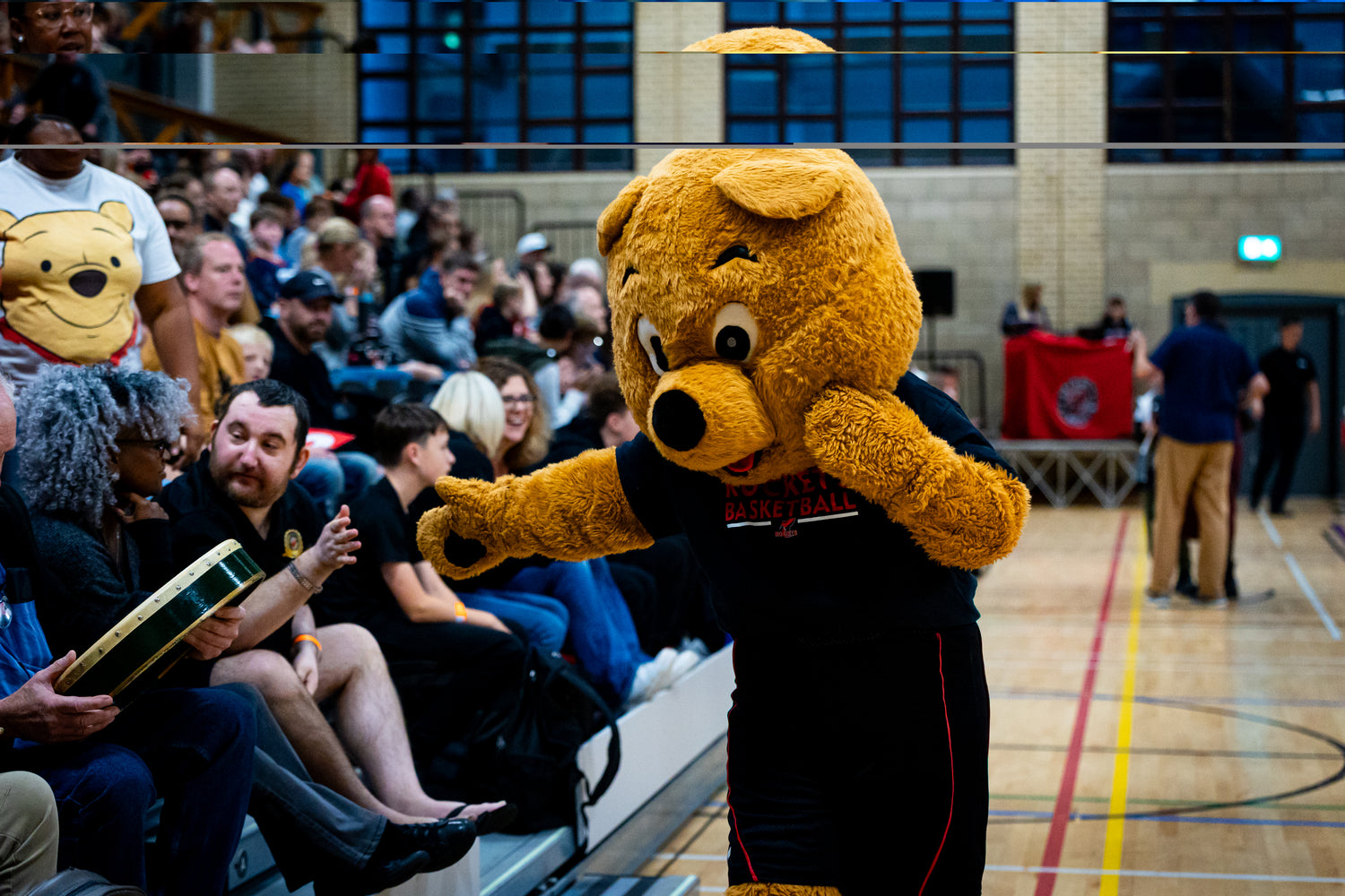Reading Rockets | British Championship Basketball