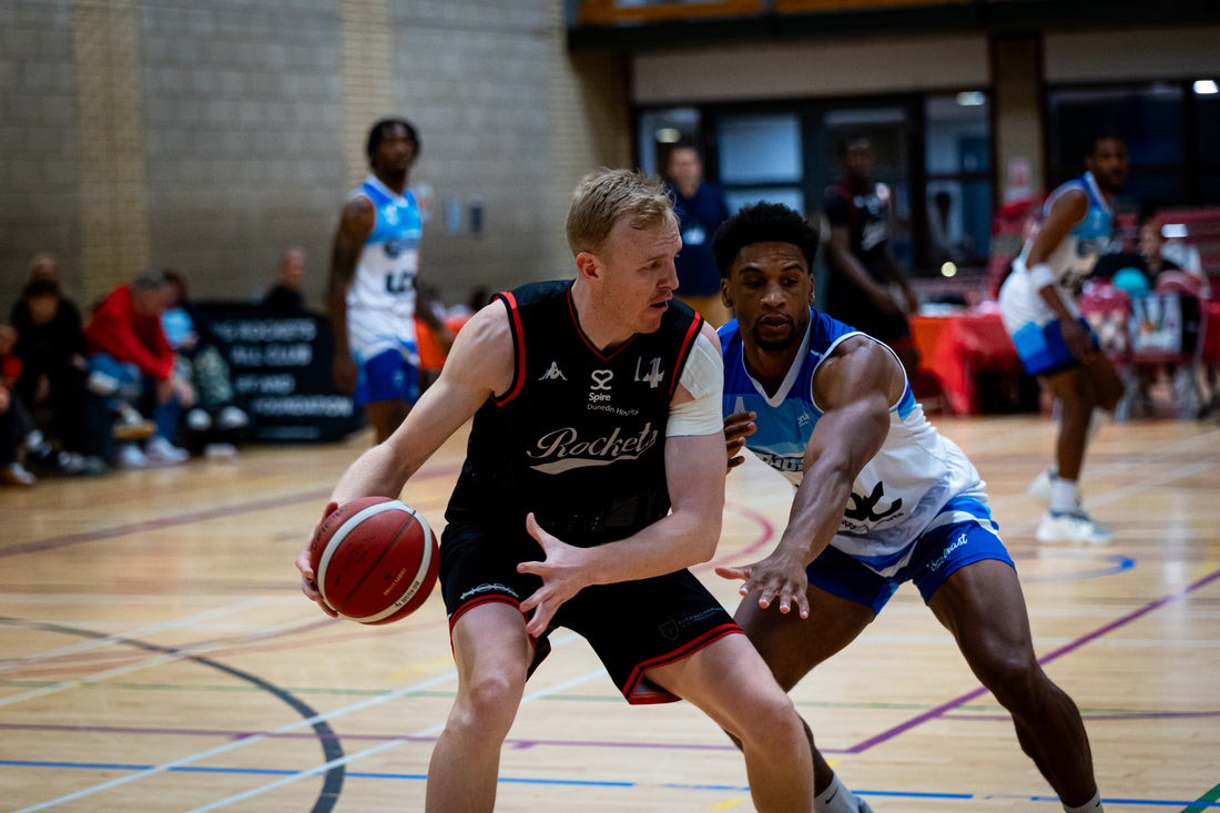 Reading Rockets | British Championship Basketball