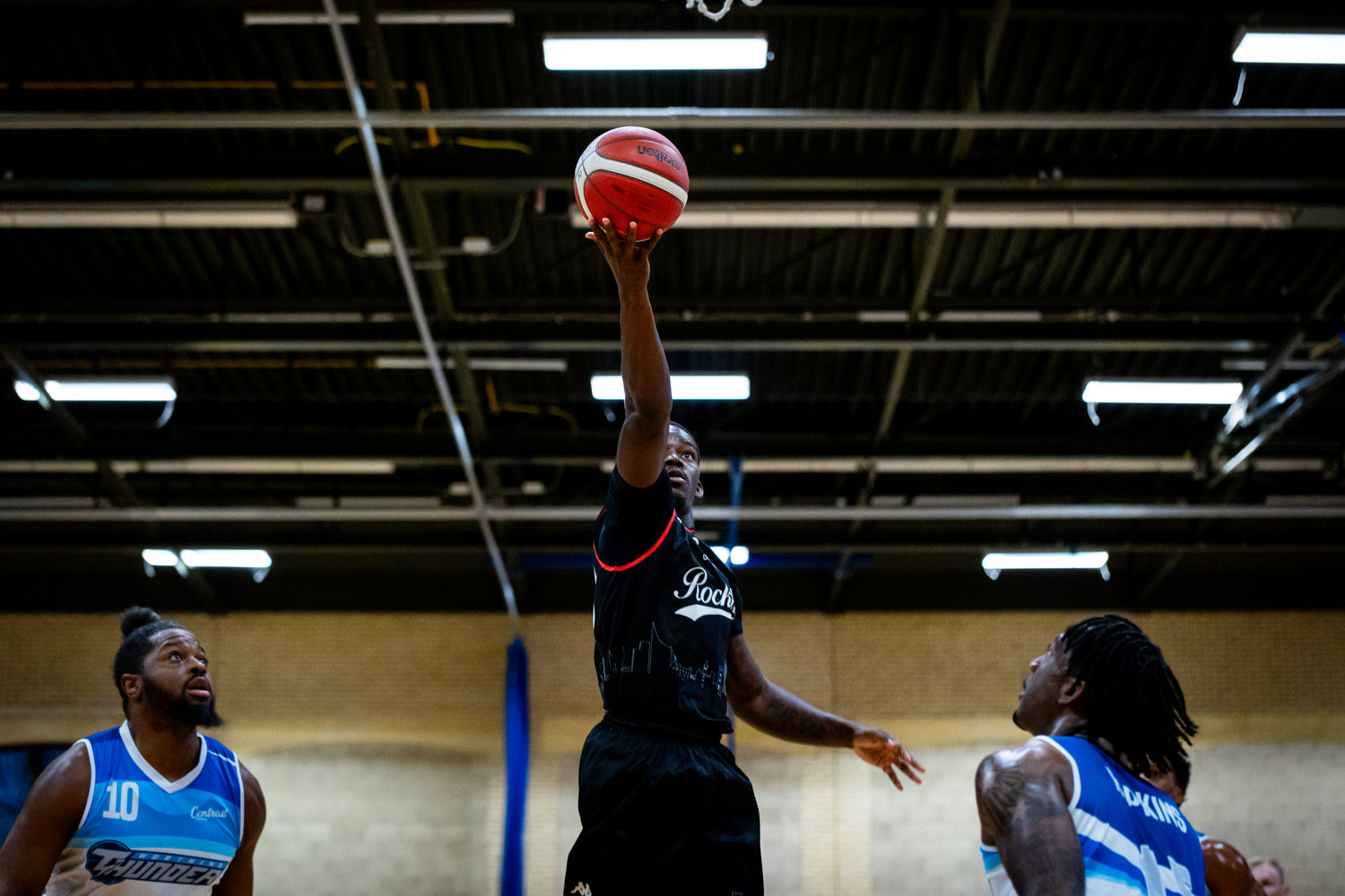 Reading Rockets | British Championship Basketball
