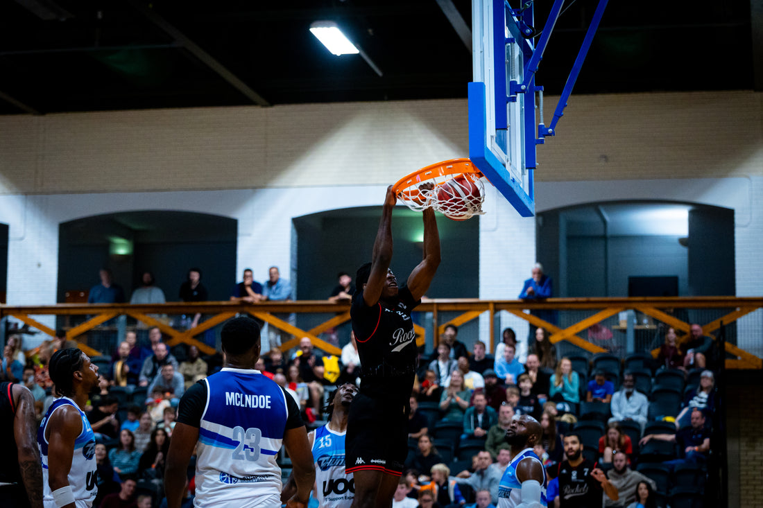 Reading Rockets | British Championship Basketball