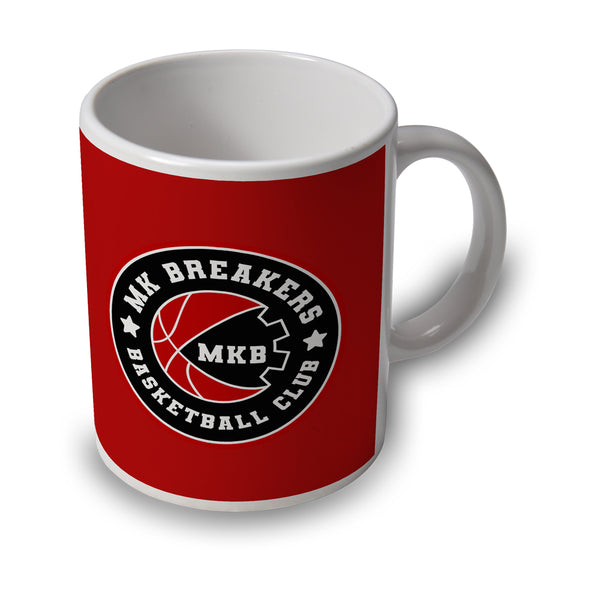MK Breakers Mug