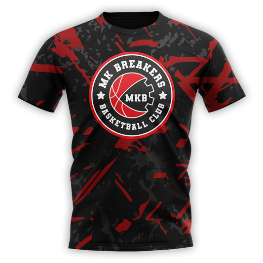 MK Breakers Camo Tee