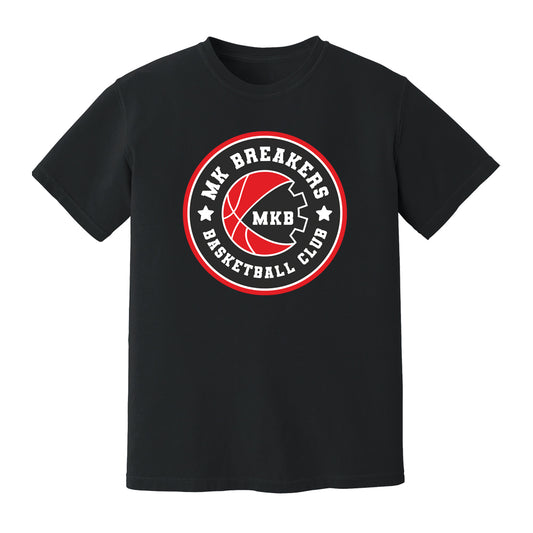 MK Breakers Classic Black Tee