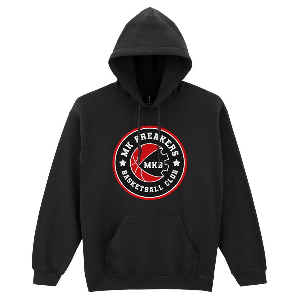 MK Breakers Black Classic Hoodie