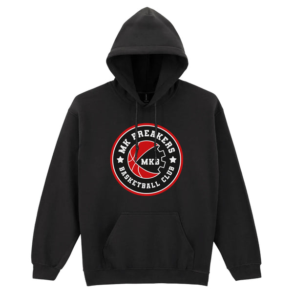 MK Breakers Black Classic Hoodie