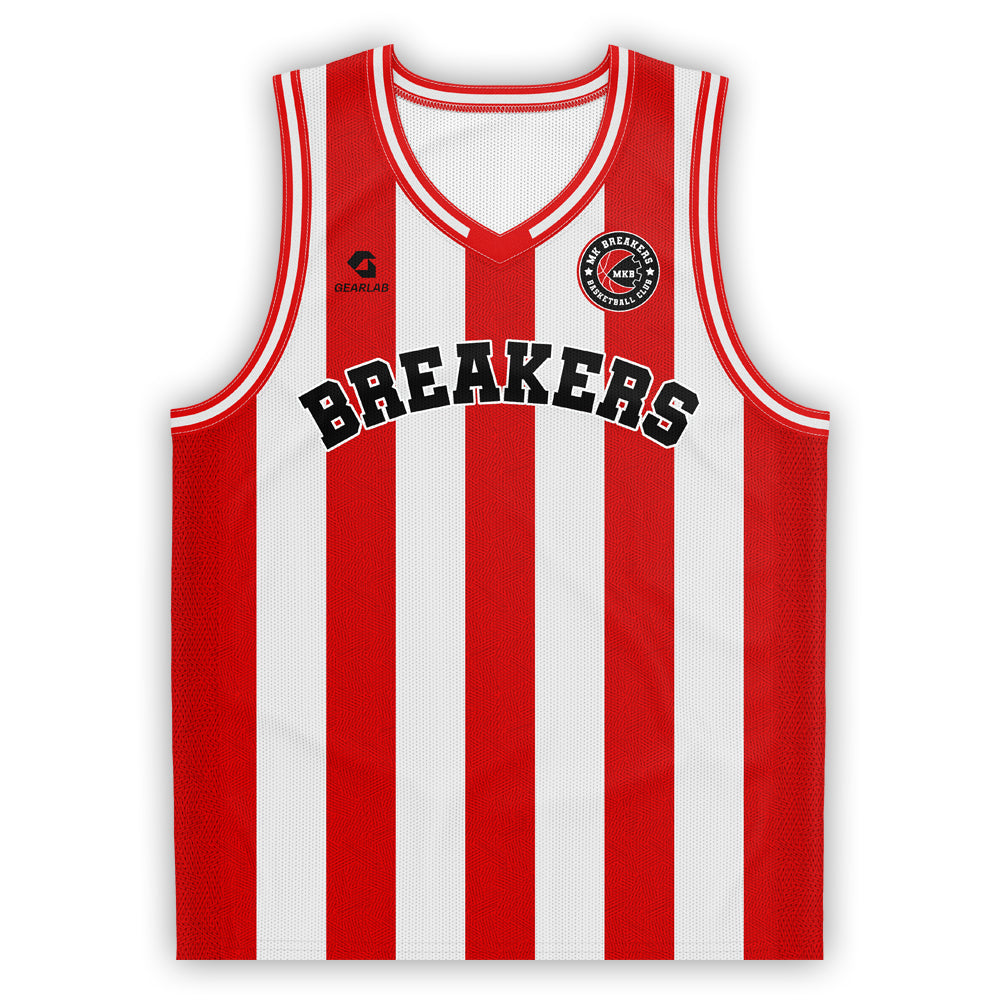 MK Breakers 26/27 Official Jersey
