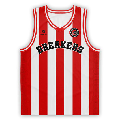 MK Breakers 26/27 Official Jersey
