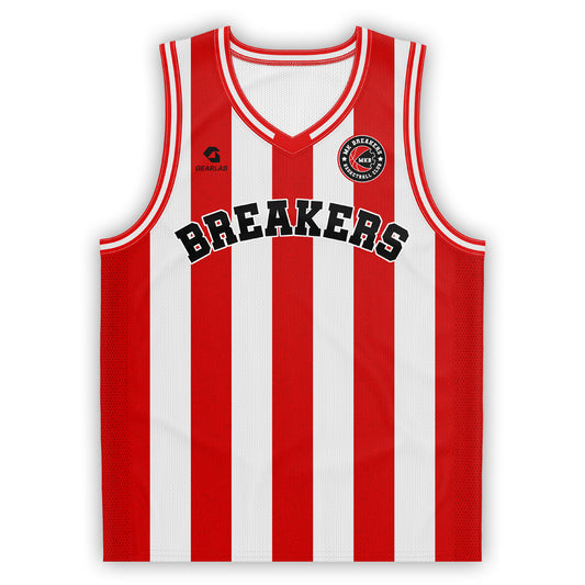 Official MK Breakers 26/27 Kit