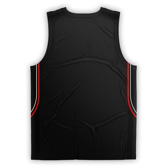 MK Breakers 26/27 Black & Red Reversible Kit