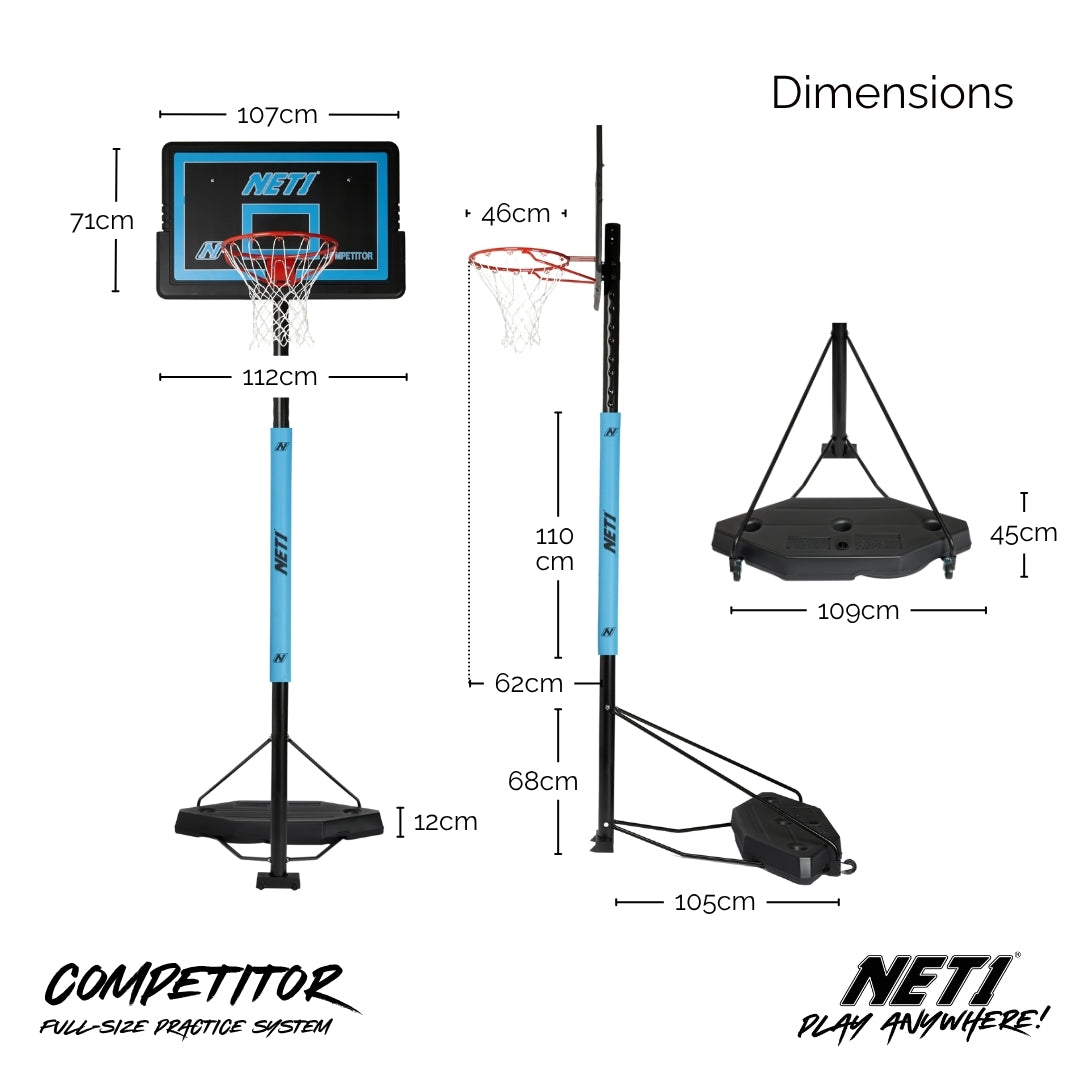 Molten Competitor System