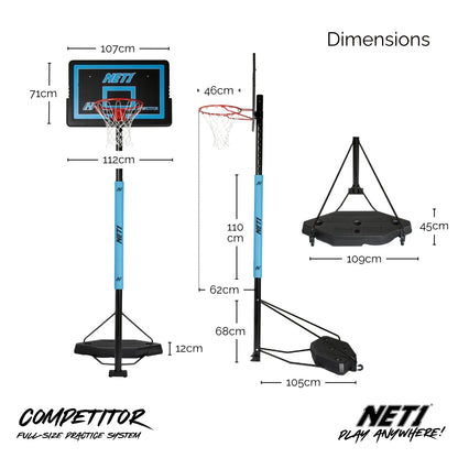 Molten Competitor System