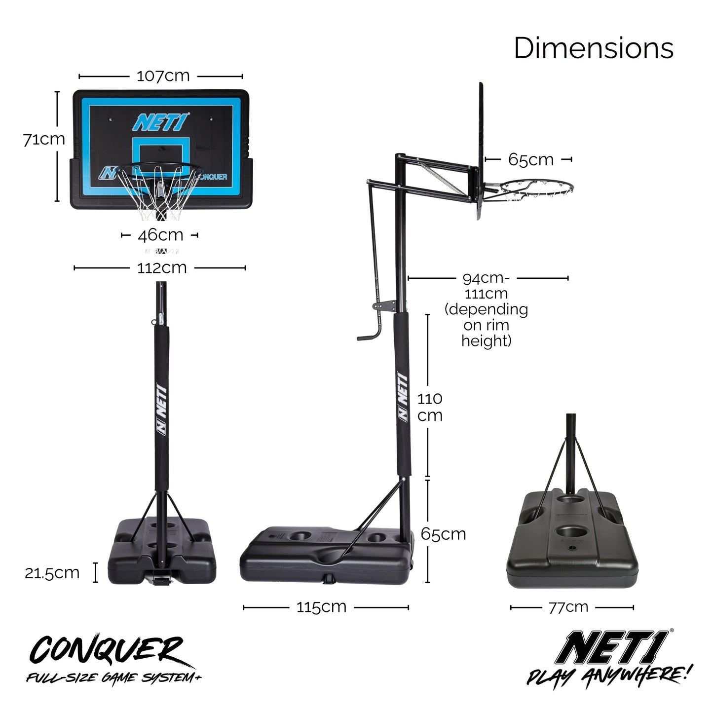 Molten Conquer System
