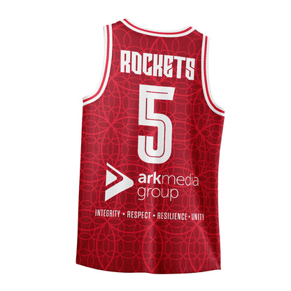 COB Rockets Game Day Vest Away
