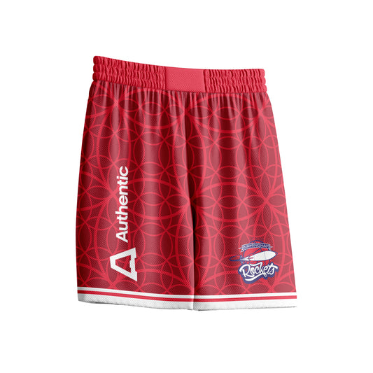 COB Rockets Game Day Shorts Away