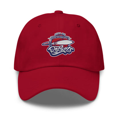 COB Rockets Red Cap