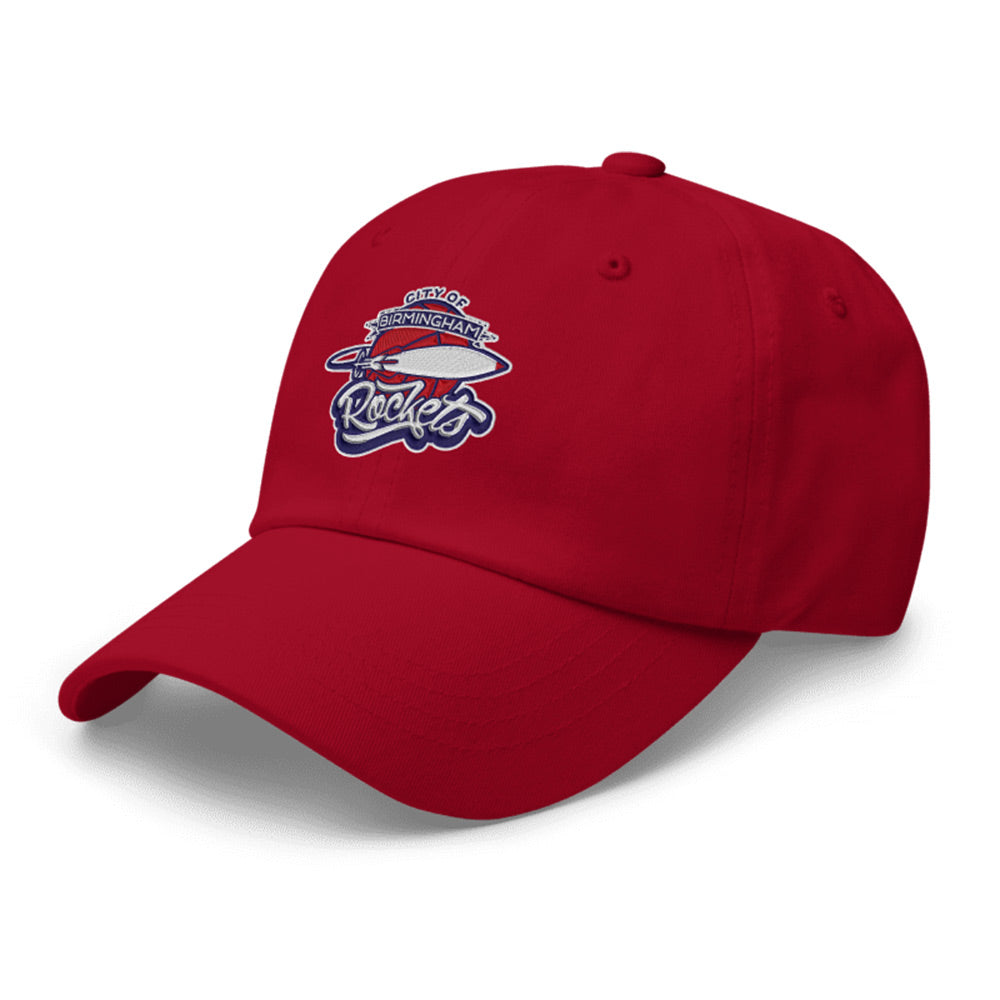 COB Rockets Red Cap