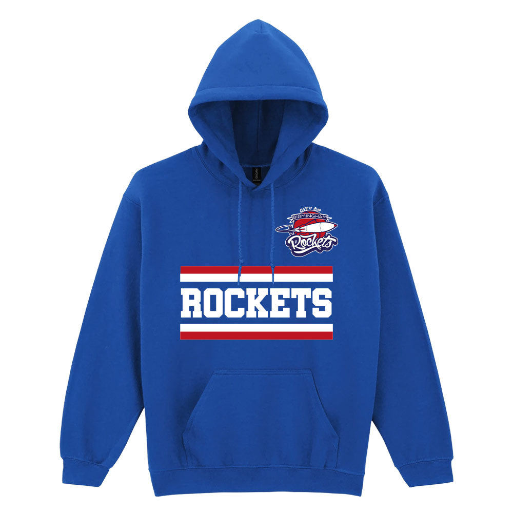 COB Rockets Core Royal Blue Hoodie