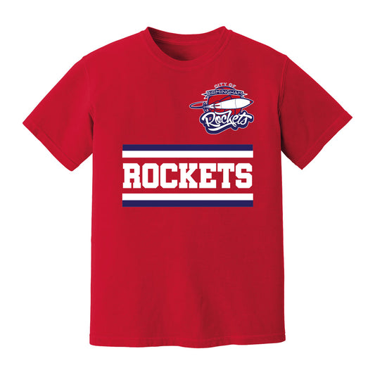 COB Rockets Core Red T-Shirt