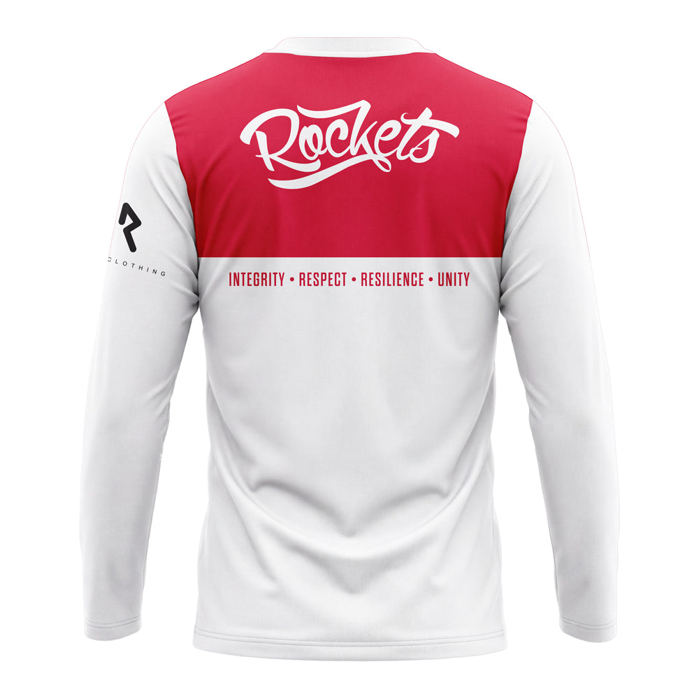 COB Rockets Warm Up Top