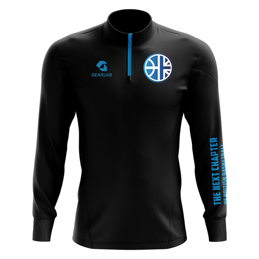 BCB Official 1/4 Zip Jacket