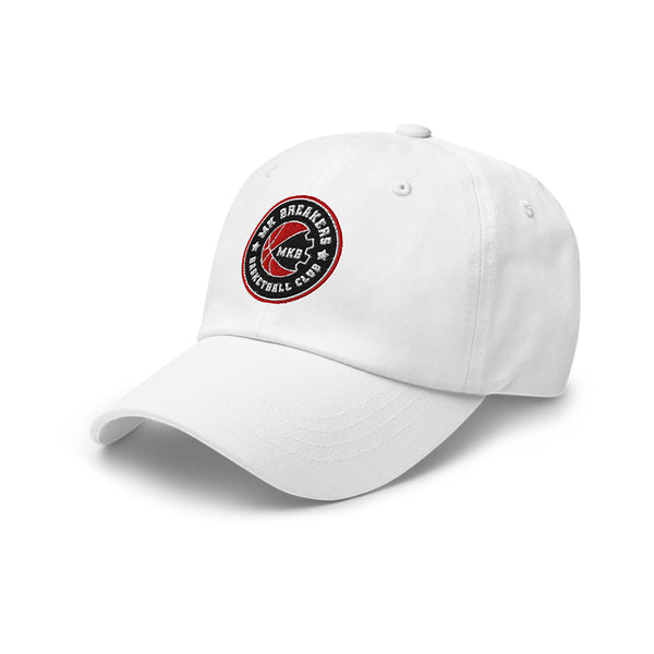MK Breakers White Cap