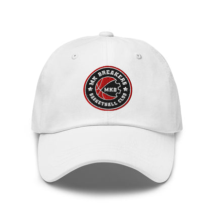 MK Breakers White Cap
