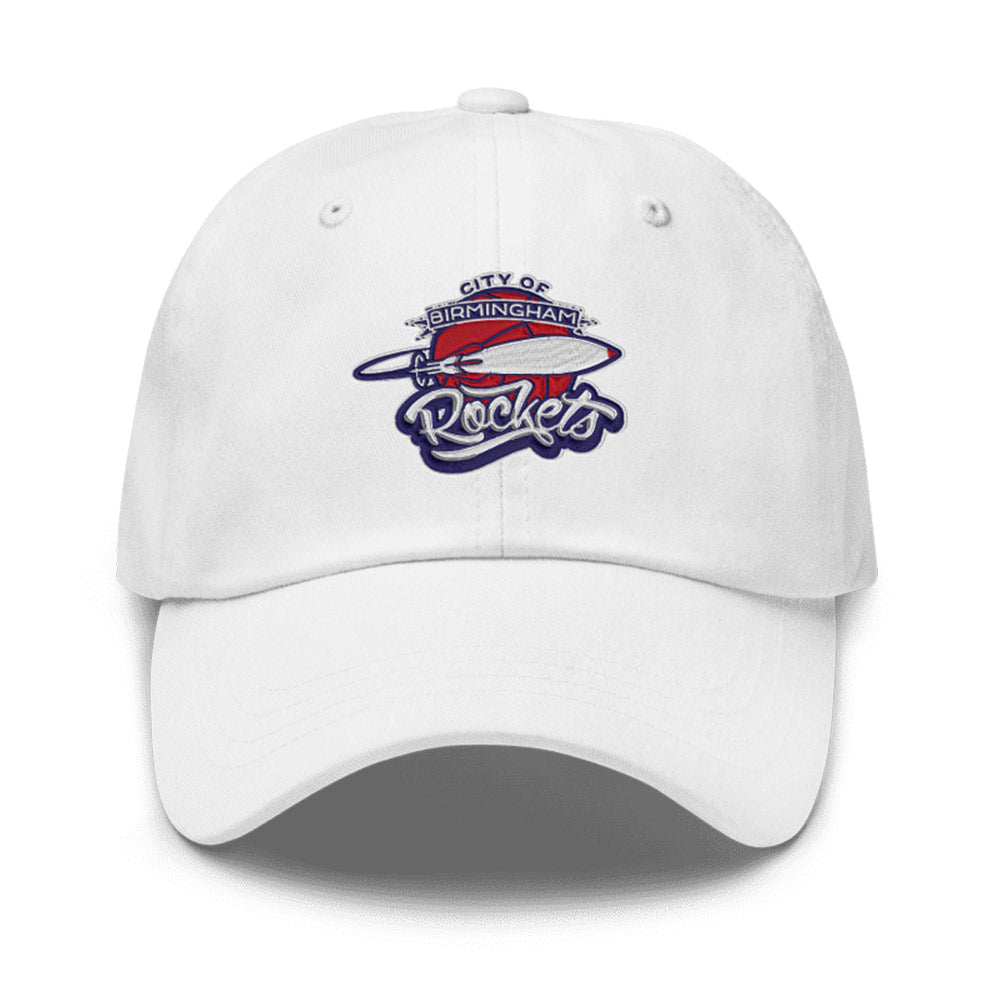 COB Rockets White Cap