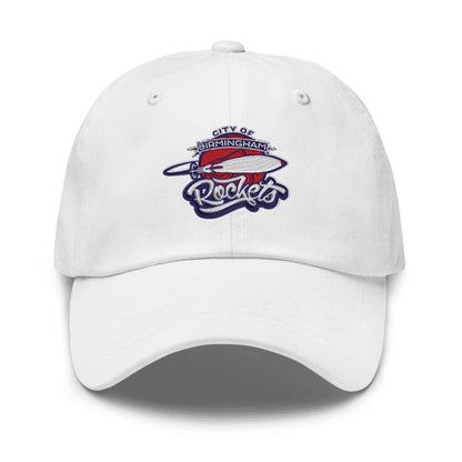COB Rockets White Cap