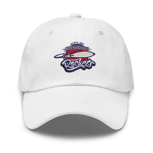 COB Rockets White Cap
