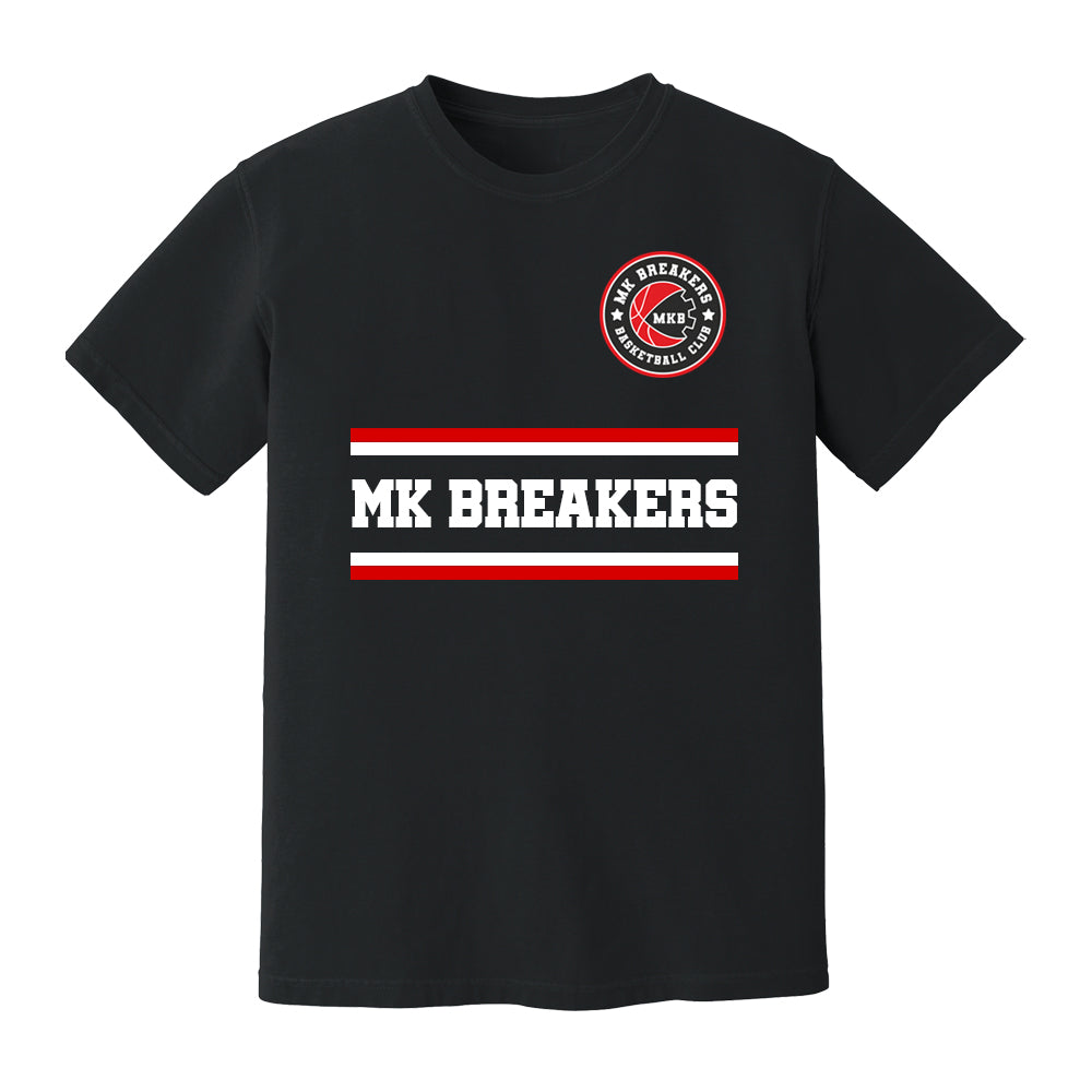 MK Breakers Core Black Tee