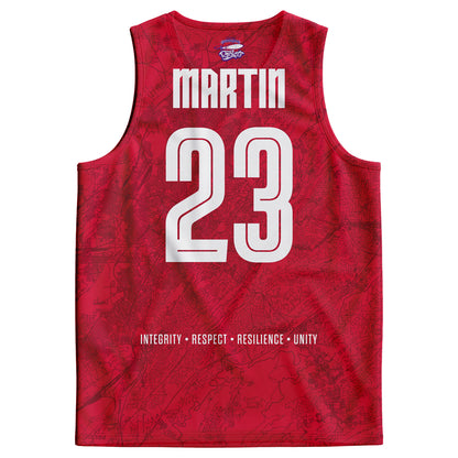 COB Rockets Reversible Training Vest
