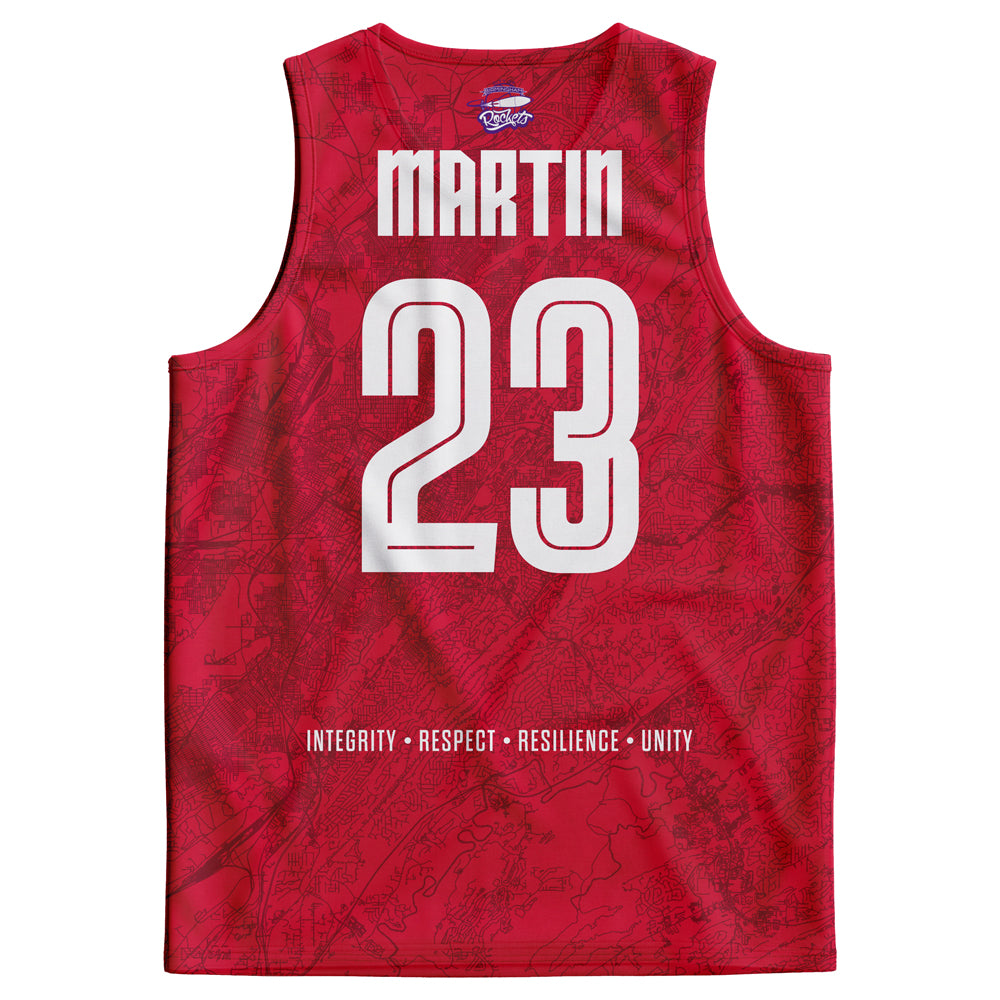 COB Rockets Junior Reversible Vests