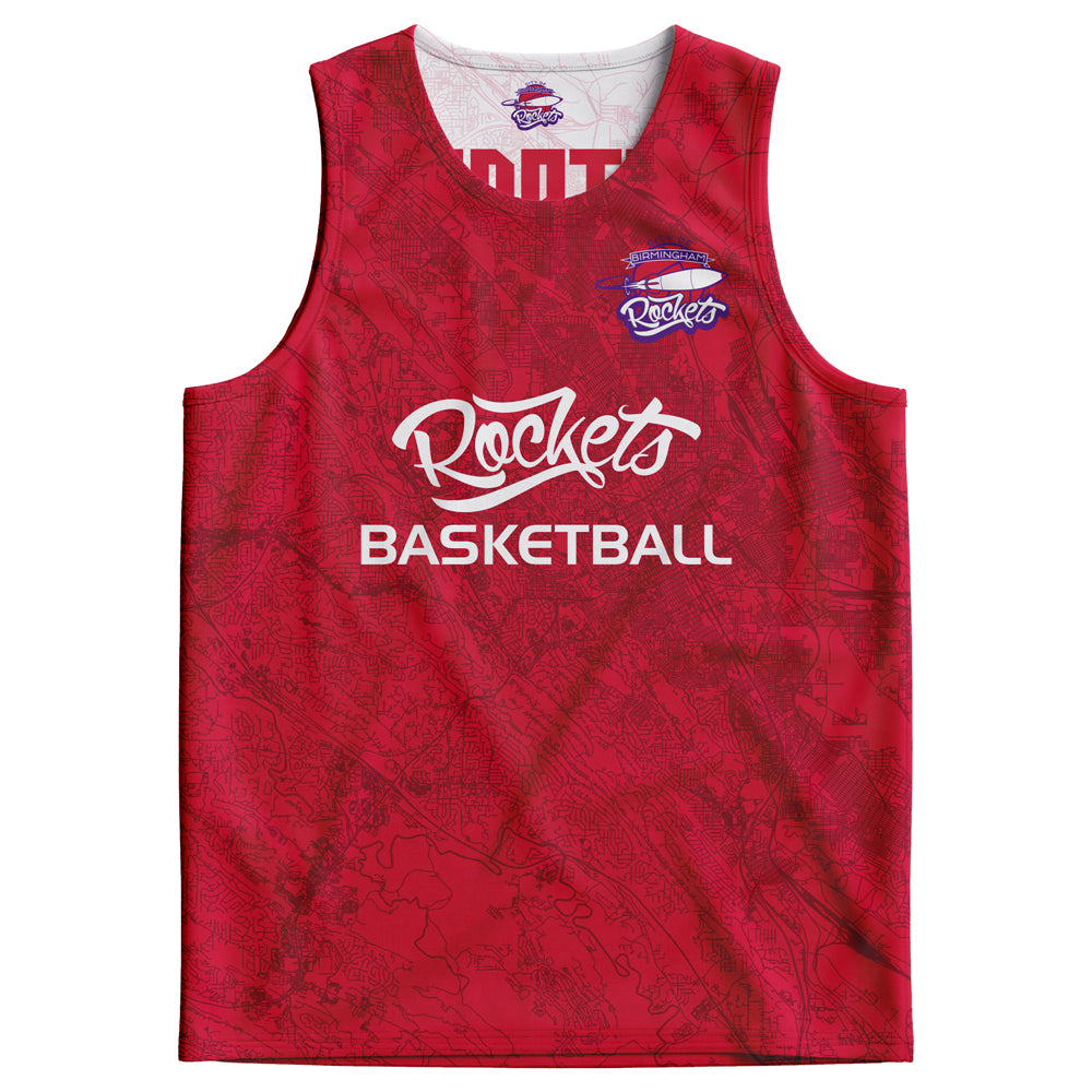 COB Rockets Reversible Training Vest