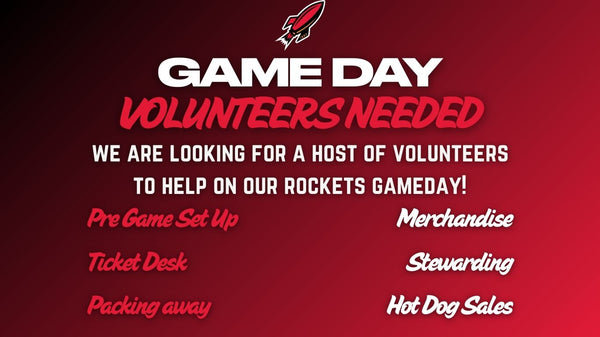 Your Club Needs You!