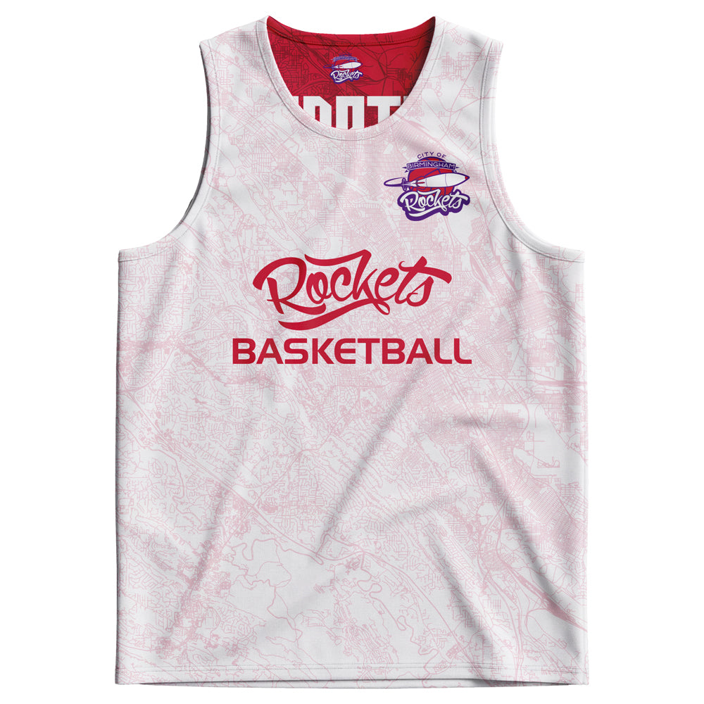 COB Rockets Junior Reversible Vests